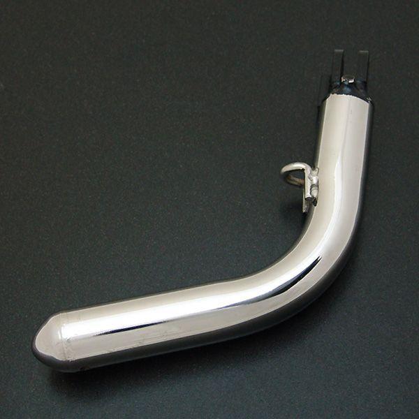 マジェスティ250 C型 マジェC SG03J用　社外ショート管 YAMAHA（ヤマハ） マジェスティ/C SG03J 極太メッキサイドスタンド