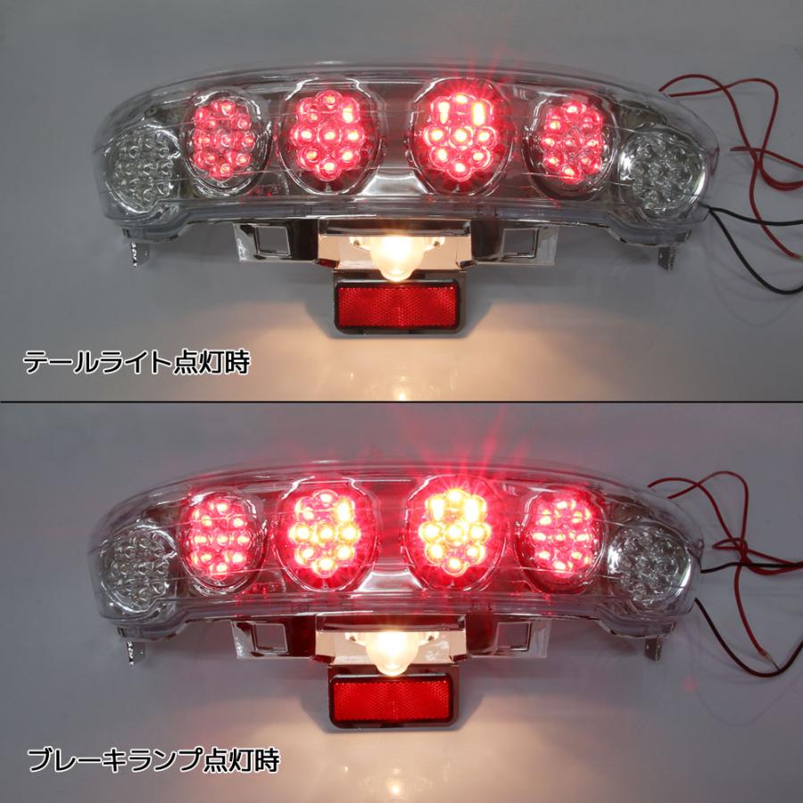 YAMAHA ヤマハ マジェスティ/C SG03J 5連メーター車 LED