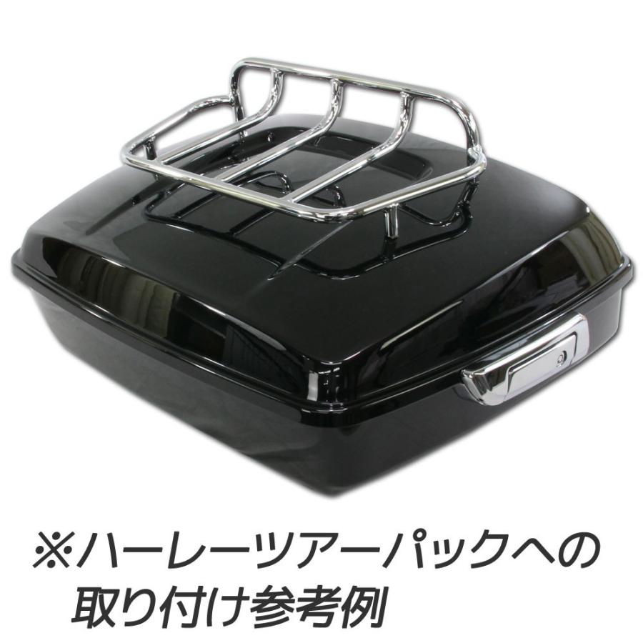 汎用 ボックストップキャリア トップボックスラック ラゲッジラック