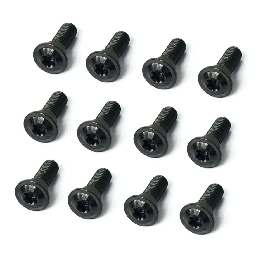 brembo艶ブラックアルマイトレッドロゴ 左右セット(チタンボルトカスタム) 楽天市場】ZRX400用 64チタン製 トップブリッジ クランプ ボルト