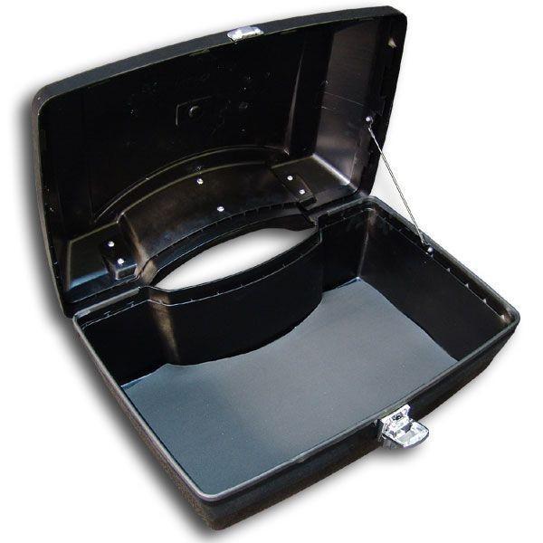 ホンダ（HONDA） フュージョン MF02 リアボックス ブラック 黒 塗装