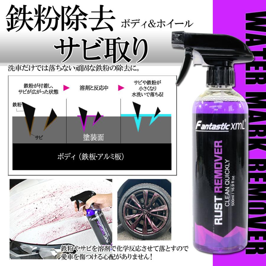 プロ向け 鉄粉除去 エンジンコーティング ウォータースポット プロ向け 鉄粉除去 エンジンコーティング ウォータースポット