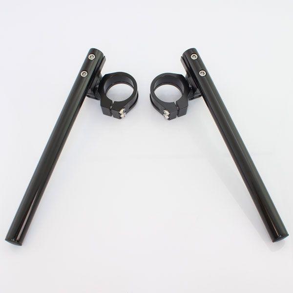 カワサキ 41mm 41パイ アルミ削り出し セパレートハンドル カワサキ 41mm 41パイ アルミ削り出し セパレートハンドル