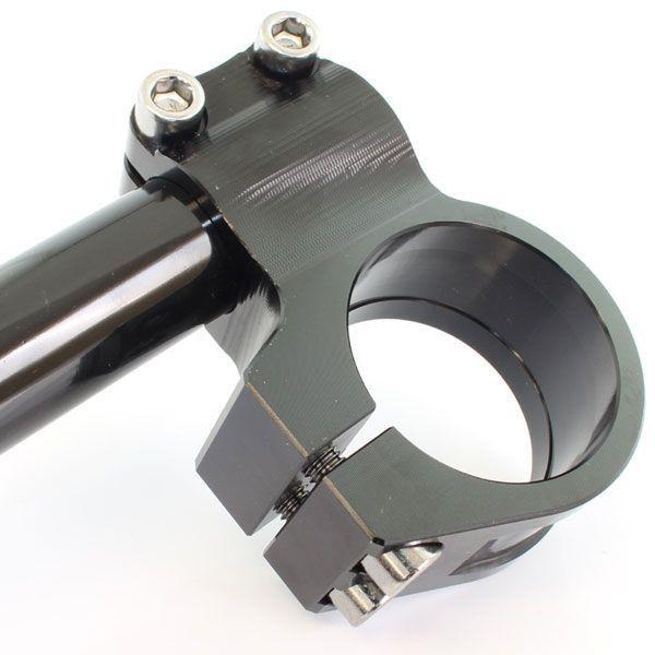 カワサキ 37mm 37パイ アルミ削り出し セパレートハンドル カワサキ 37mm 37パイ アルミ削り出し セパレートハンドル