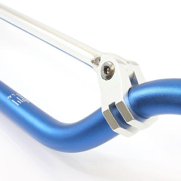 ホンダ オフロード用 アルミ ハンドルバー 22.2mm 22.2パイ ホンダ オフロード用 アルミ ハンドルバー 22.2mm 22.2パイ
