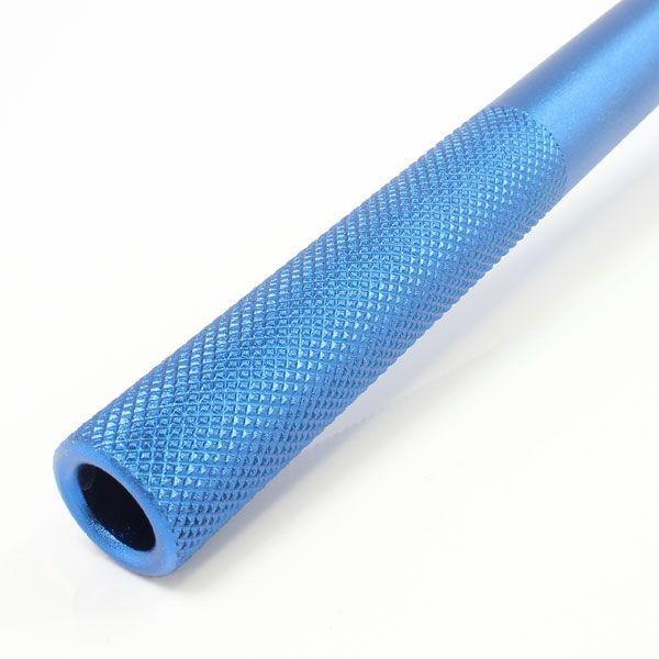 YAMAHA オフロード用 アルミ ハンドルバー 22.2mm 22.2パイ