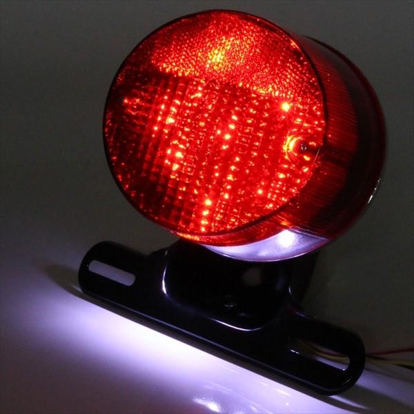 ホンダ Z2テール 純正タイプ LEDテールランプ レッドレンズ ホンダ Z2テール 純正タイプ LEDテールランプ レッドレンズ