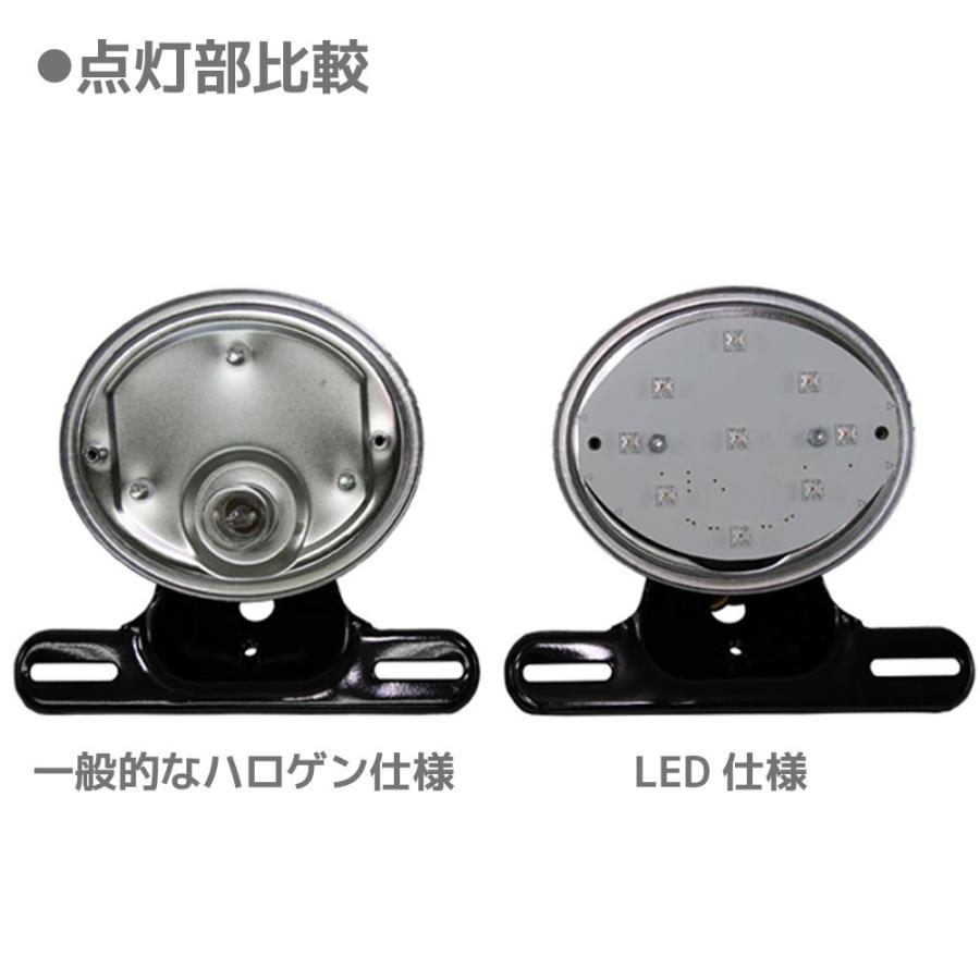 ゼファー　z2テール　LEDテールランプ ゼファー z2テール LEDテールランプ カワサキ Z2テール 純正