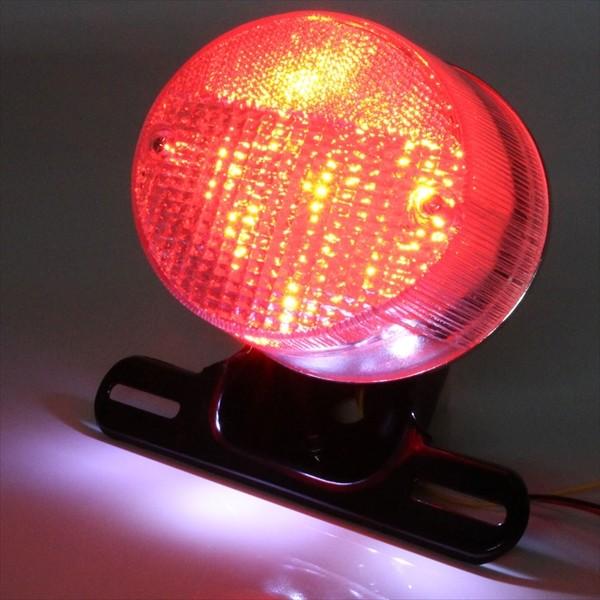 ホンダ（HONDA） Z2テール 純正タイプ LEDテールランプ クリアレンズ