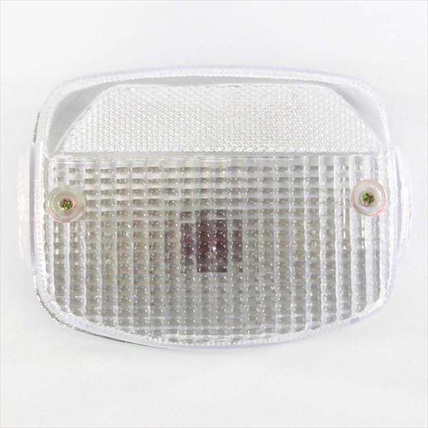Z400FX 純正タイプ テールランプ ASSY クリアレンズ Z250FT Z1-R Z400FX 純正タイプ テールランプ ASSY クリアレンズ Z250FT Z1-R