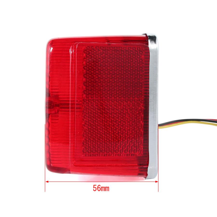 ヤマハ発動機 ヤマハ RZ250 4L30 RZ350 4U00 LED テールライト ヤマハ発動機 ヤマハ RZ250 4L30 RZ350 4U00 LED テールライト