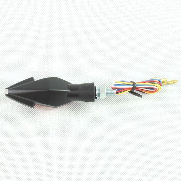 LEDテール＆ブレーキランプ付 LEDウインカー レッド＆クリアレンズ