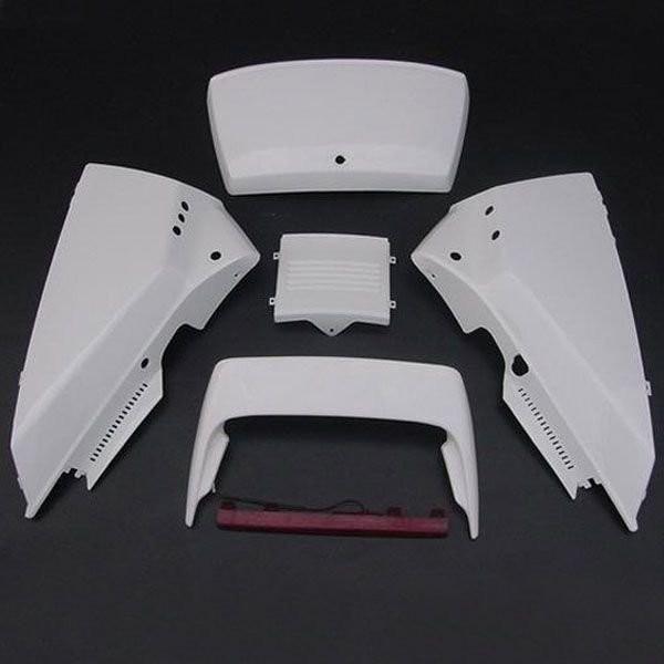 ホンダ（HONDA） フュージョン MF02 アッパーカウル 9点セット