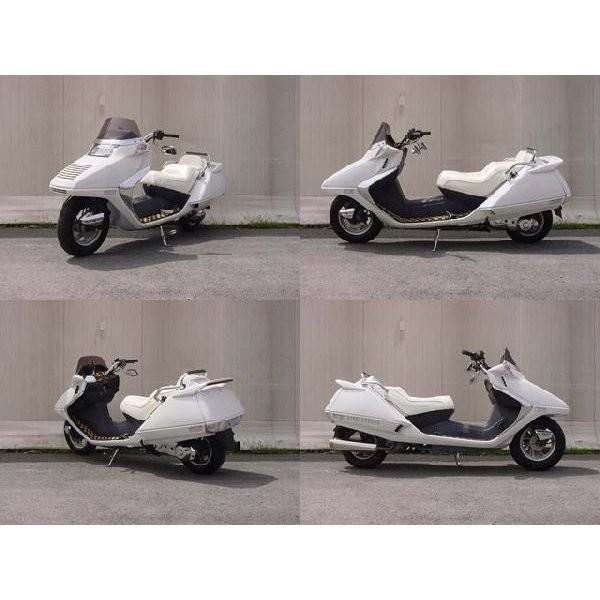 【売り切れました】フュージョン純正カウル　アッパーカウルセット ホンダ（HONDA） フュージョン MF02 アッパーカウル 9点セット