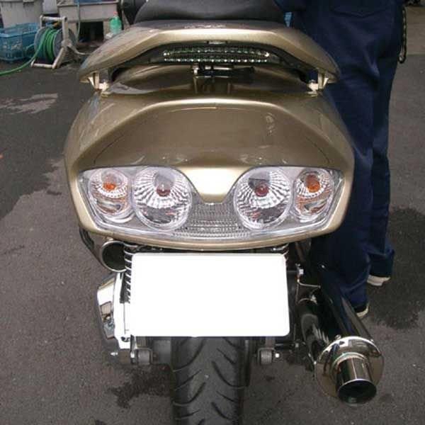 ホンダ（HONDA） フォルツァ フォルツァS MF06 クリア ユーロテール