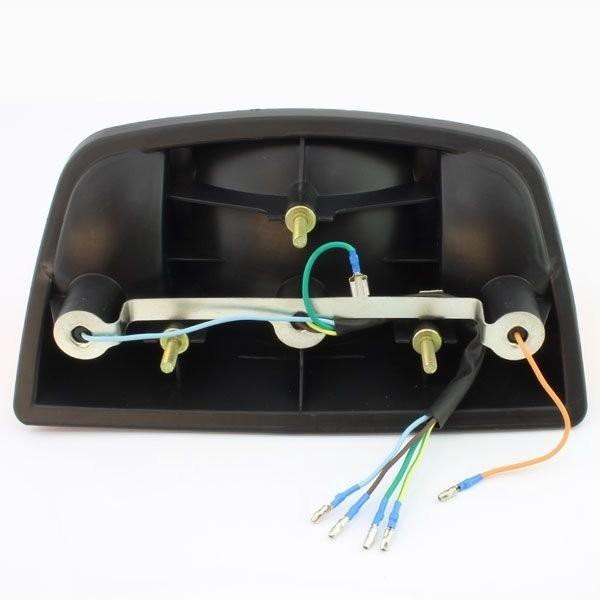 ホンダ（HONDA） CBX400F/CBX550F NC07/PC04 純正タイプ イエロー