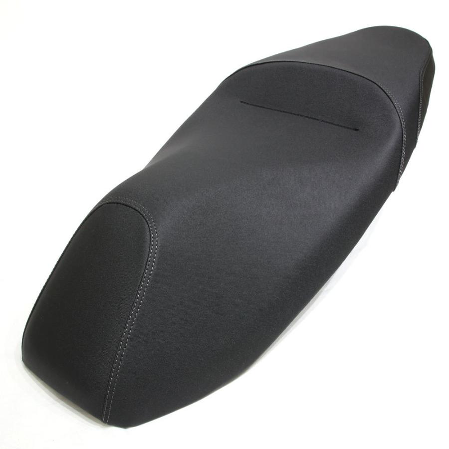 ホンダ（HONDA） PCX125 PCX150 JF56 KF18 純正タイプ シート ブラック