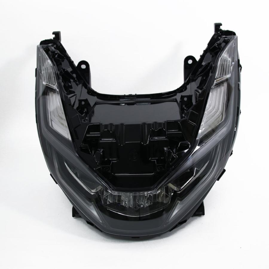 ホンダ PCX125 JK05 PCX160 KF47 純正タイプ ヘッドライト ホンダ PCX125 JK05 PCX160 KF47 純正タイプ ヘッドライト