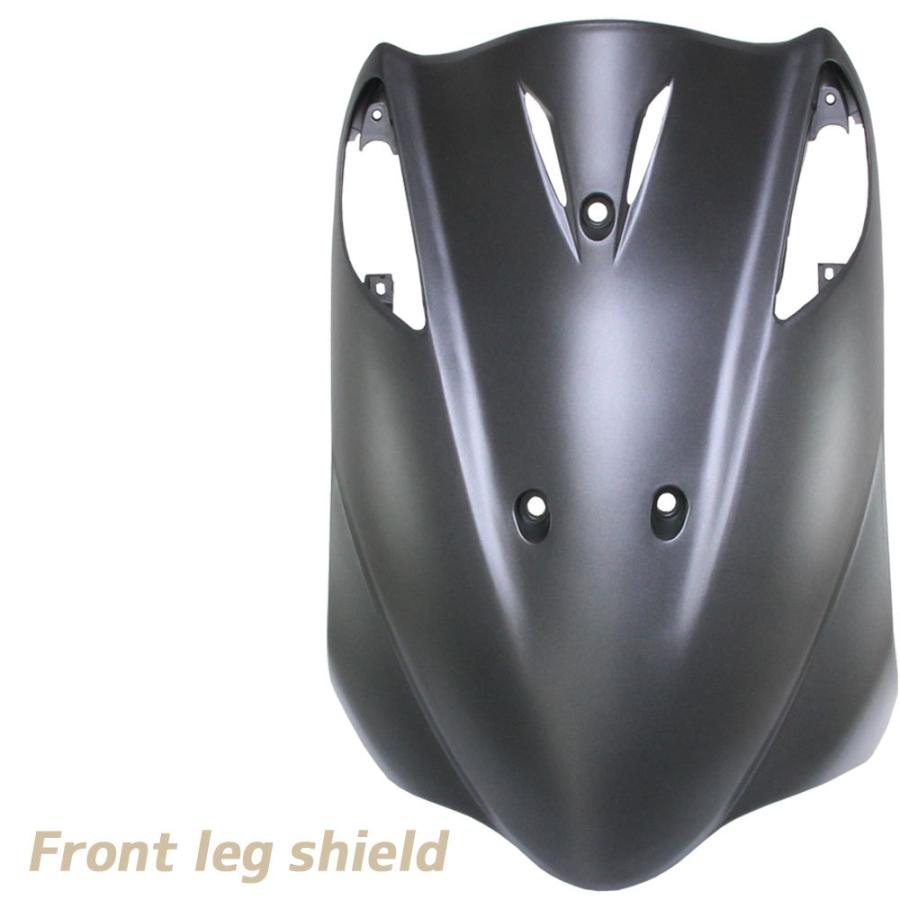 アドレスv125g 純正フロントカウル【新品】 スズキ アドレスV125/G(CF46A/4EA) 外装カウル 3点セット 銀色