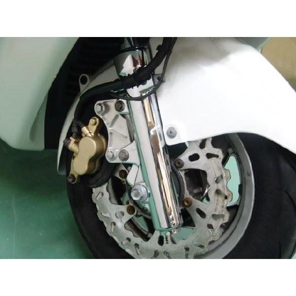 YAMAHA（ヤマハ） マジェスティ250 マジェスティC SG03J クローム 