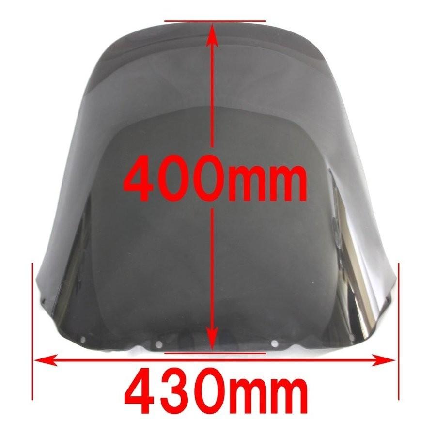 純正品　ホンダ　フリーウェイ　MF03 エアロシールド　ウインドシールド　風防 ホンダ（HONDA） 特典あり!! フリーウェイ MF03 純正タイプ スモーク