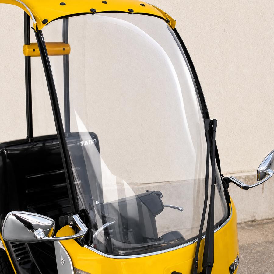 ホンダ（HONDA） 特典あり ジャイロキャノピー TA02 TA03 純正タイプ