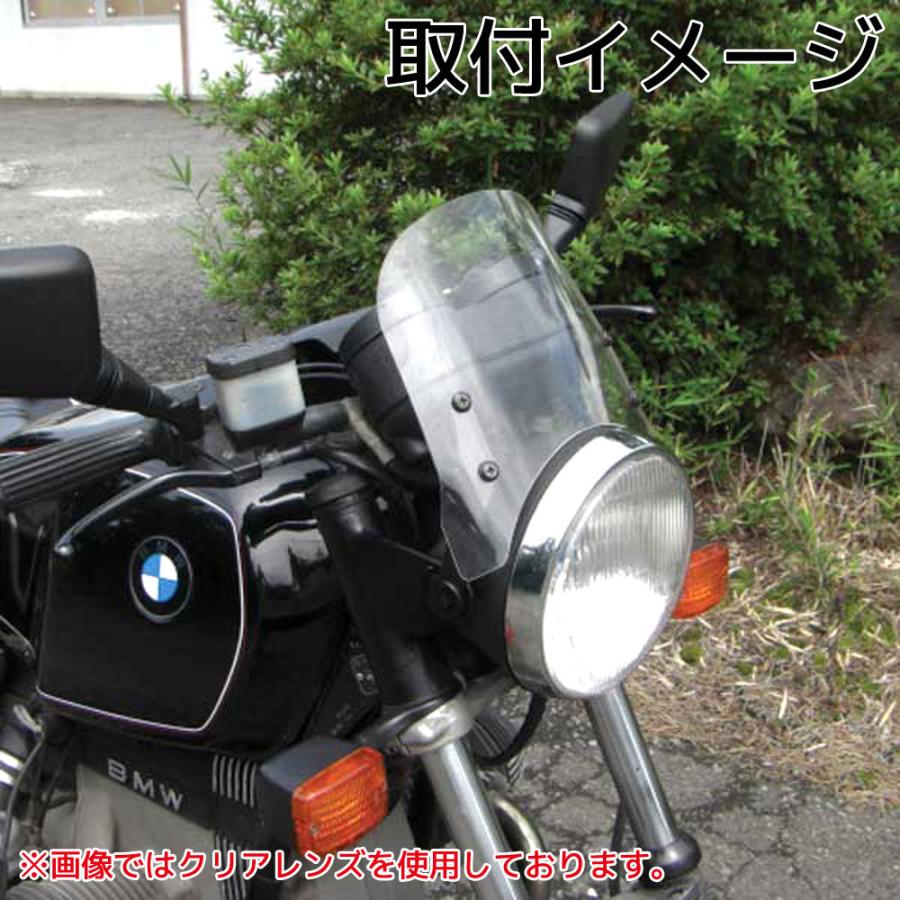 スズキ（SUZUKI） 特典あり!! メーターバイザー スクリーン バイク 