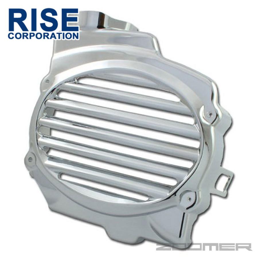 ホンダ　ズーマー　FLPラジエーターカバー FLP LUSSO RADIATOR COVER ZOOMER | SCR_WORKS