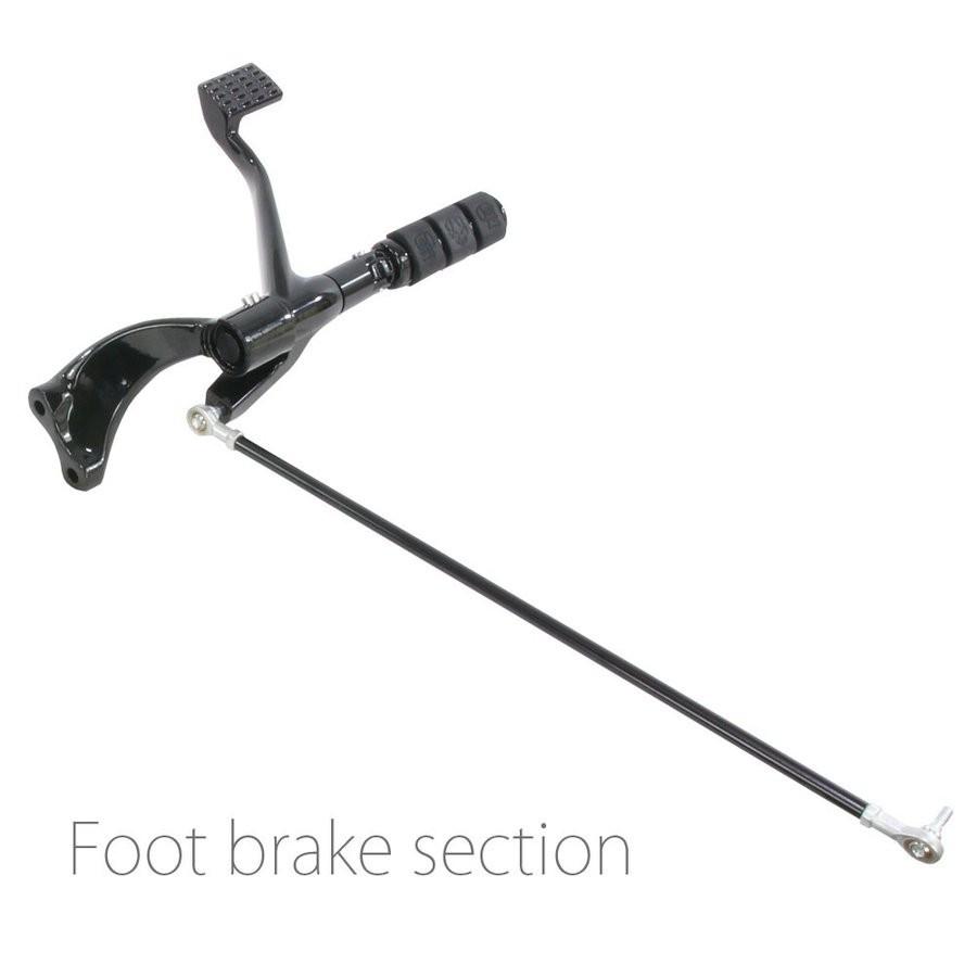 Harley Davidson ハーレー フォワードコントロール キット