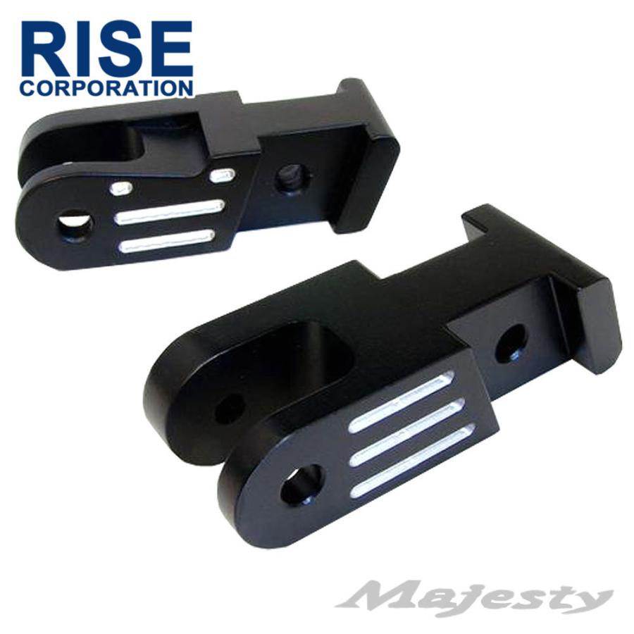 YAMAHA ヤマハ マジェスティ/C SG03J マットブラック ローダウン