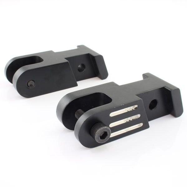 希少 スリーワン製 ローダウンブラケット 4D9 マジェスティ SG20J 希少