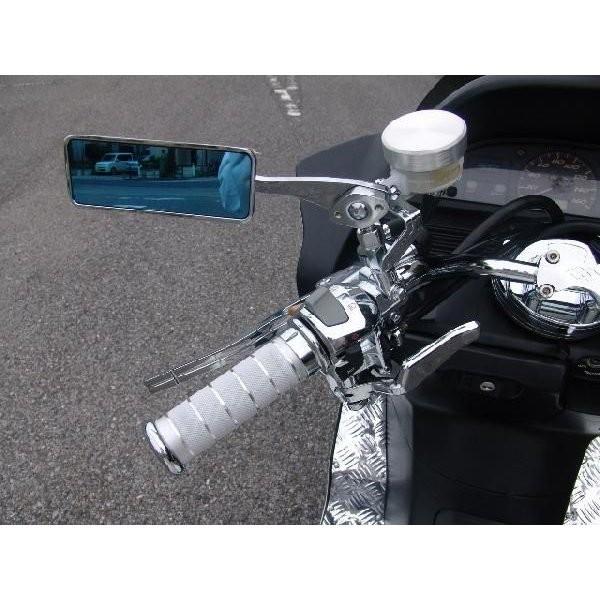 ヤマハマジェスティ250用メッキスイッチSET tokutoyo_m204406