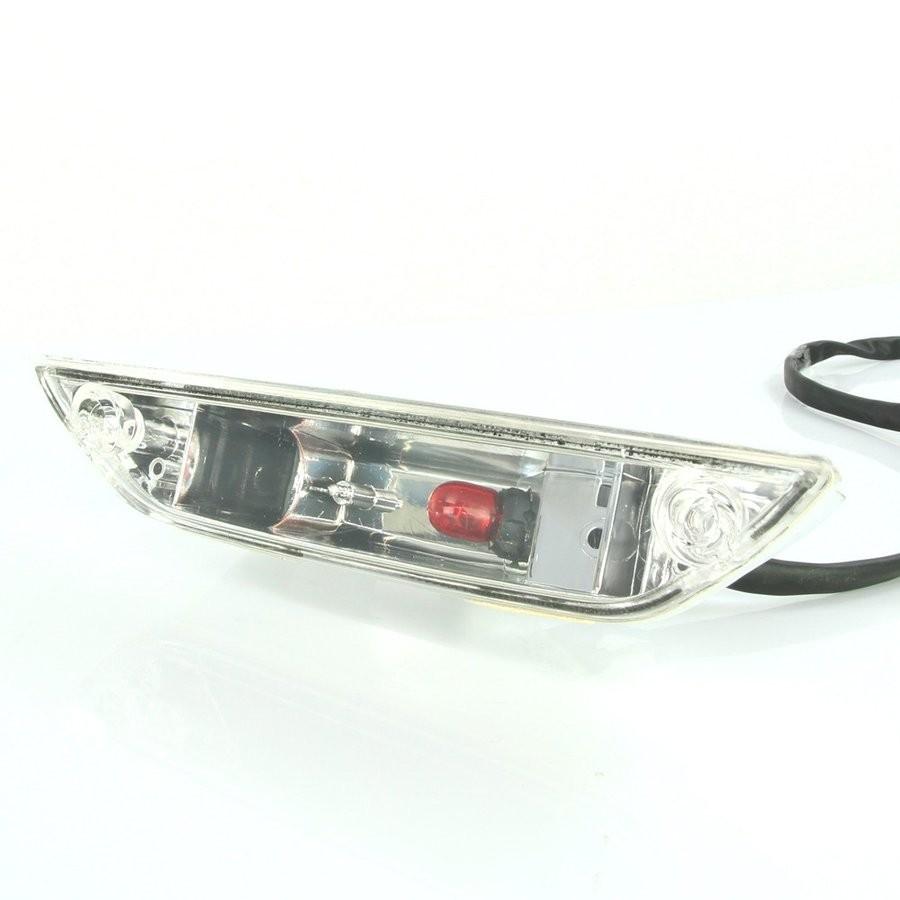 ホンダ（HONDA） ジャイロキャノピー TA02 TA03 クリア ハイマウント 