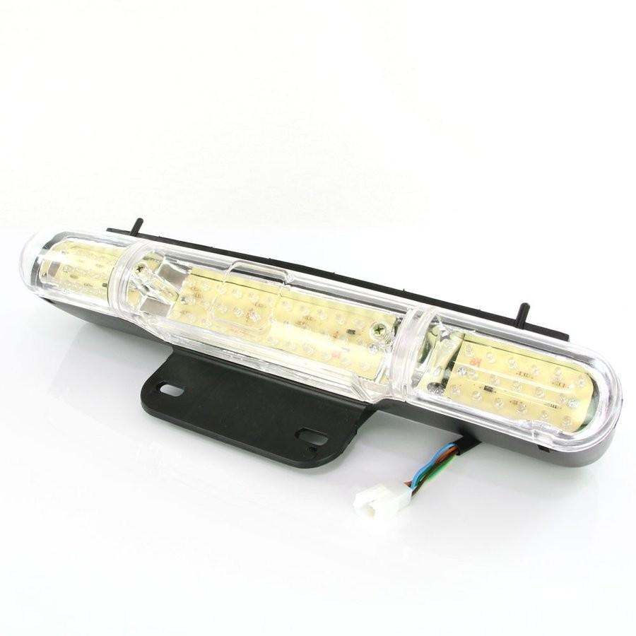 ホンダ（HONDA） ジャイロキャノピー TA02 LED クリア テールライト