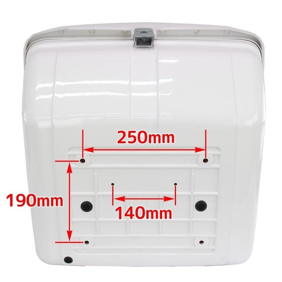 【整備込価格】HONDA ジャイロX TD02 4サイクル リアBOX付 67番 ジャイロX ベーシック/ホンダ TD02 2014年 4サイクルエンジン リア