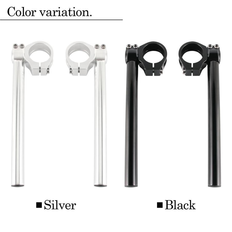 【大幅値下げ中】d.i.a 激レア 羽つきベルト♡希少 カワサキ 角度調整付 セパレートハンドル 50mm 50パイ LOWタイプ