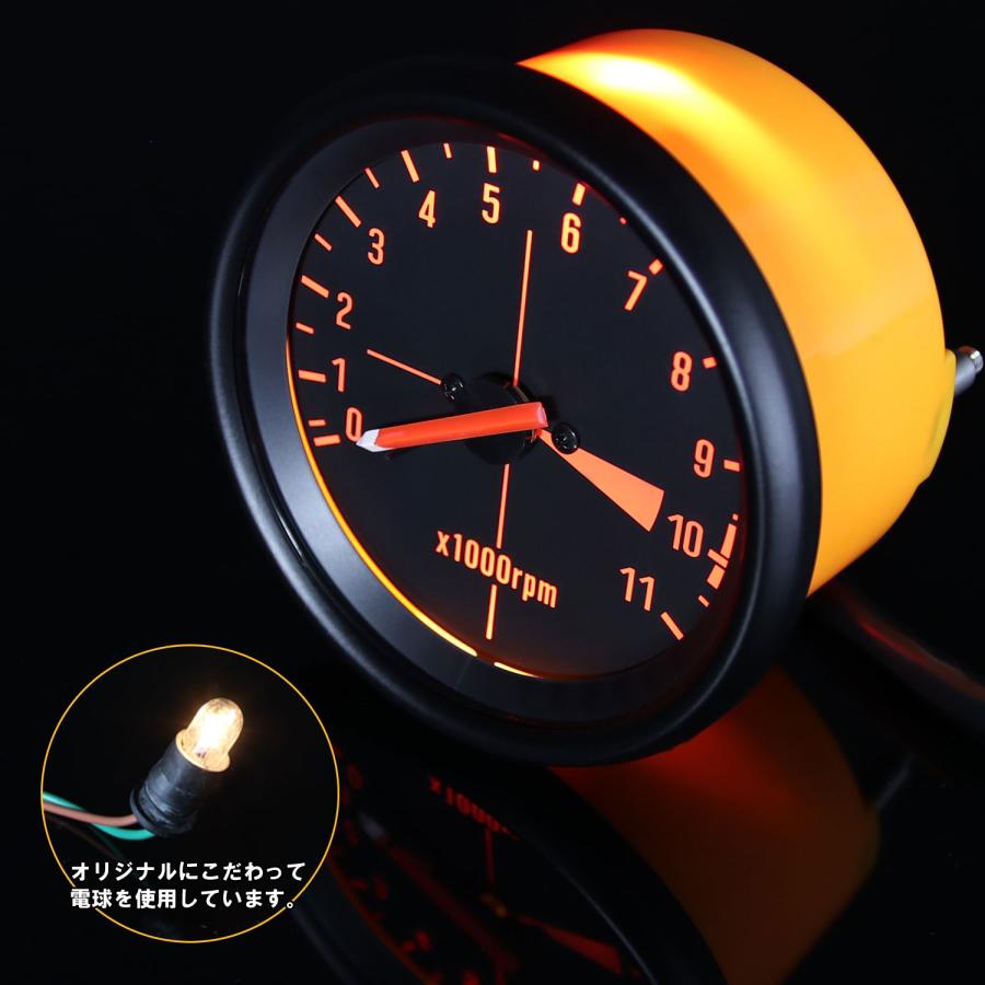 ホンダ CBX1000 フルスケール 純正タイプ スピードメーター タコ