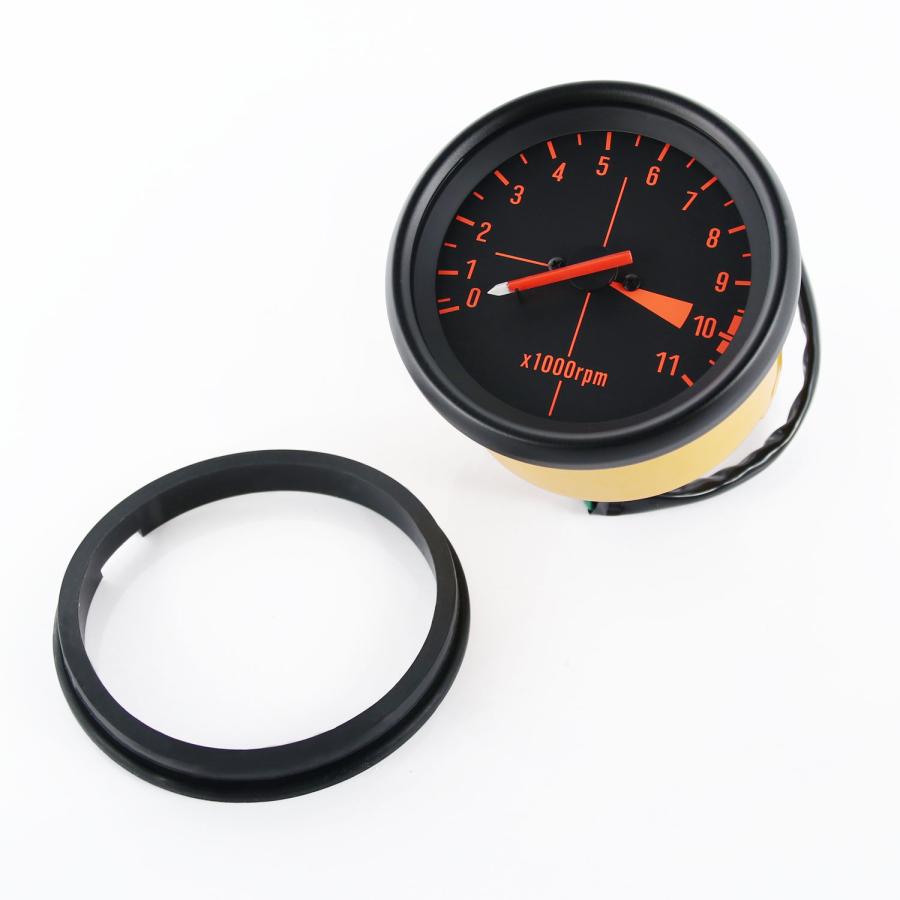 ホンダ CBX1000 78-82　MPH スピードメーター＋タコメーターセット ホンダ CBX1000 フルスケール 純正タイプ スピードメーター タコ