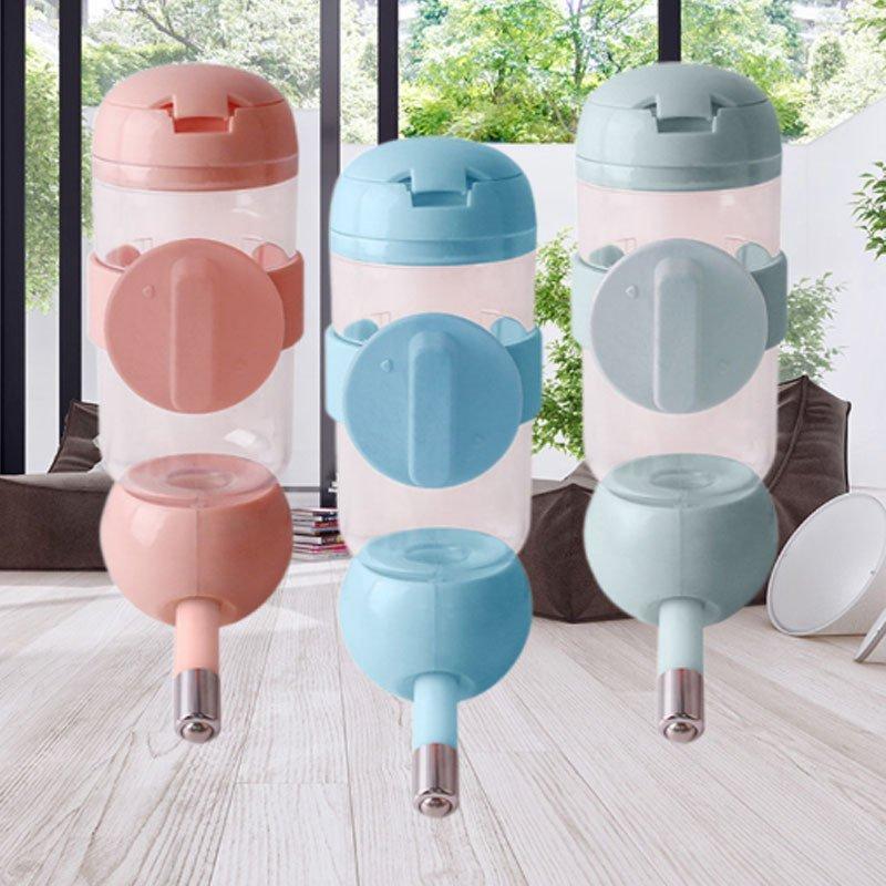 ペット用品 給水器 リッチェル ウォーターノズル 取り付け式給水器 ウォーターディッシュ 割引 水飲み 猫 犬