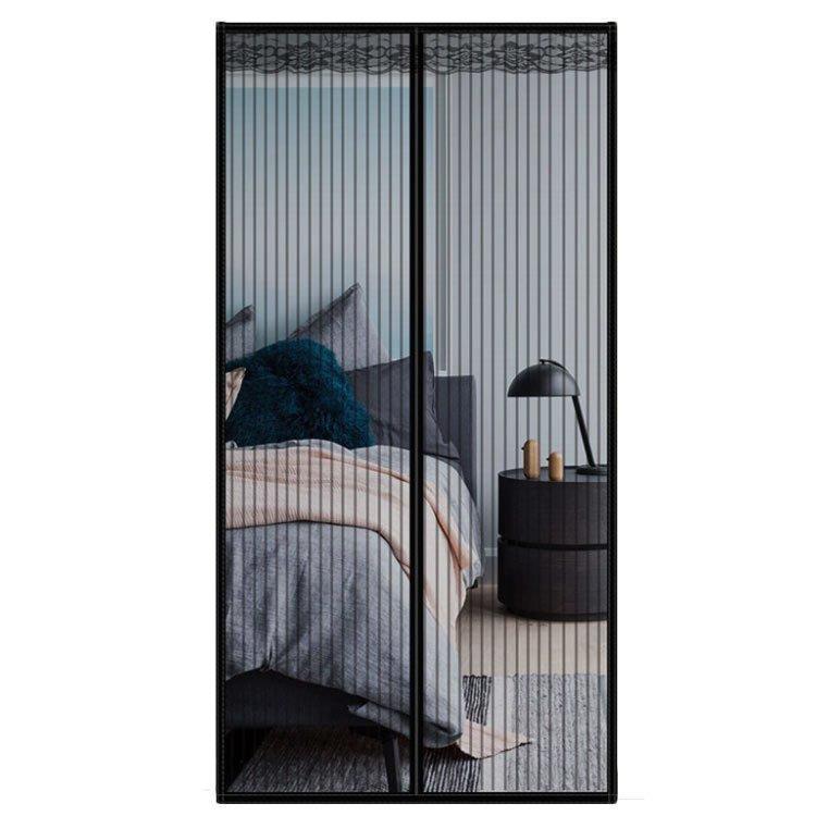 虫よけ 玄関カーテン 網戸 メッシュ 玄関網戸 虫除け ロングカーテン 風通し 換気 暑さ対策 虫対策 害虫対策 面ファスナー 工事不要 おしゃれ 貼 Rise Li Riselifeショップ 通販 Yahoo ショッピング