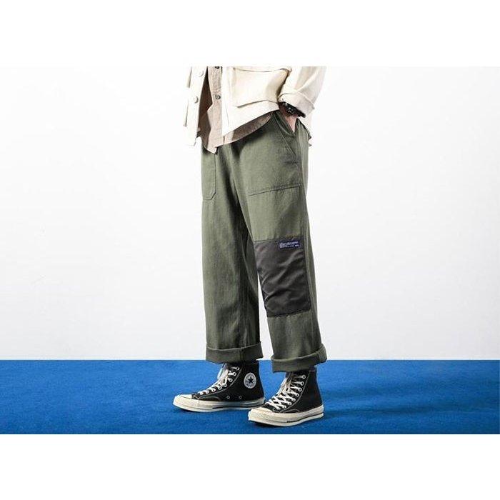 カーゴパンツ メンズ メンズファッション ゆったり 春夏秋新作 ミリタリー ロングパンツ スウェットパンツ ボトムス パンツ ボトムス チノパン Riseshop X 作業着 ジョガーパンツ 無地 春夏秋新作