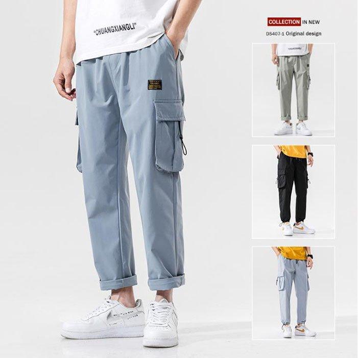 ネット販売 カーゴパンツ メンズ ゆったり ミリタリー ロングパンツ スウェットパンツ ボトムス 無地 チノパン ジョガーパンツ 作業着 21春夏新作 掃売り切りセール Www Superavila Com
