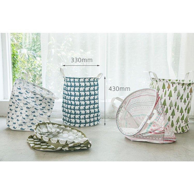 ランドリーバスケット 2枚セット 洗濯か ご脱衣かご 収納かご 折りたたみ ランドリーバッグ セールsale Off 雑貨収納 5色 洗濯物 撥水 おしゃれ 収納ボックス 大容量 おもちゃ箱