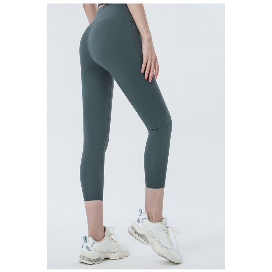 超特価sale開催 レディース ヨガウェア おしゃれ スポーツウェア お洒落 かわいい フィットネスウェア 七分レギンス タンクトップス 上下2点セット ヨガウエア サイズ M