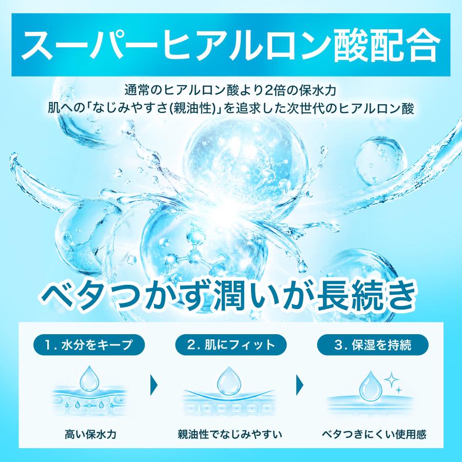 Nile オールインワンスキンケアローション メンズ さっぱりタイプ