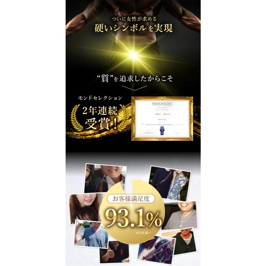 マカ サプリ 亜鉛 サプリメント シトルリン アルギニン クラチャイダム