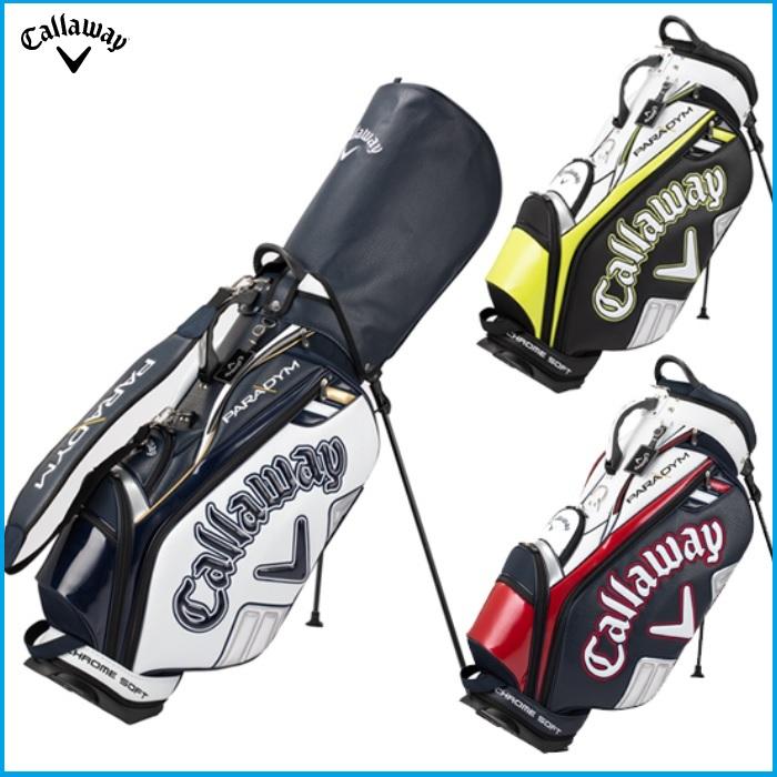 ☆23 JM Callaway キャロウェイ キャディバッグ TOUR STAND ツアー 