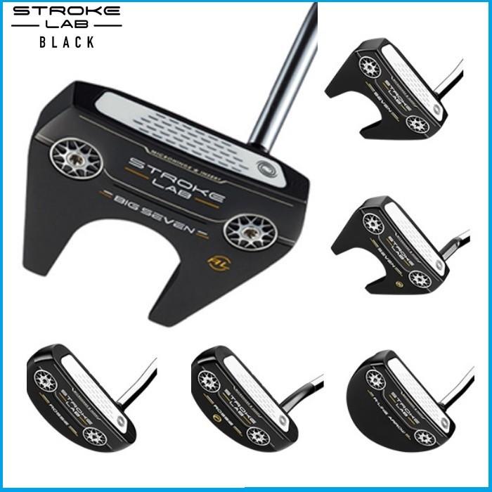 ☆キャロウェイ オデッセイ STROKE LAB BLACK SERIES ストローク ラボ 