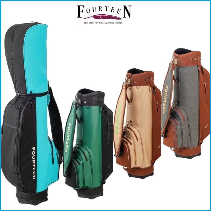 FOURTEEN ☆限定モデル フォーティーン キャディバック ネオ FOURTEEN ☆限定モデル フォーティーン キャディバック ネオ