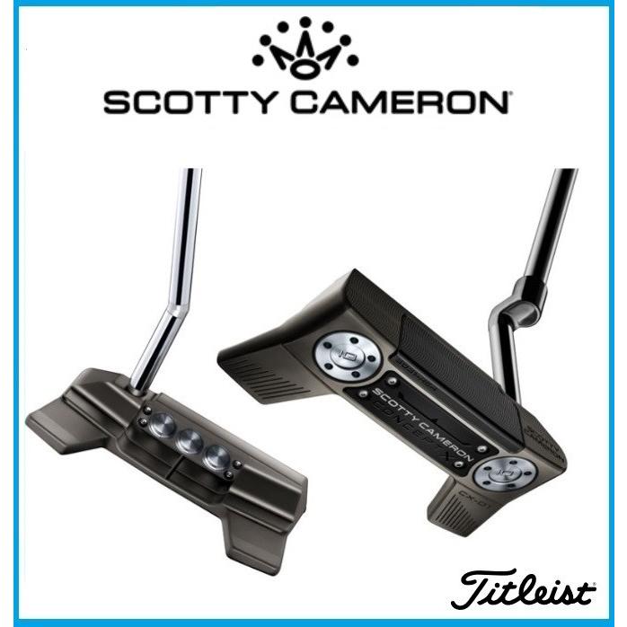 SCOTTY CAMERON ☆日本正規品☆SCOTTY スコッティキャメロン SCOTTY CAMERON ☆日本正規品☆SCOTTY スコッティキャメロン